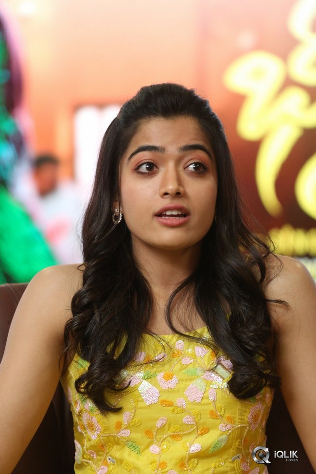 Rashmika-Mandanna-at-Bheeshma-Movie-Interview